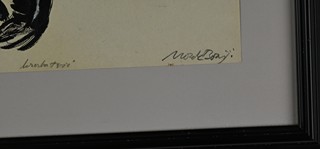 Boris Nosek (1962) - Medvěd