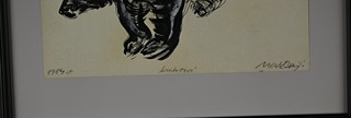 Boris Nosek (1962) - Medvěd