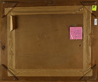 Otakar Číla (1894 - 1977) - Bažant a tři slepice