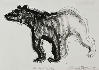 Boris Nosek (1962) - Medvěd