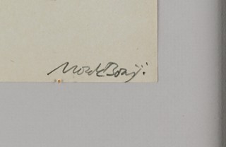 Boris Nosek (1962) - Medvěd