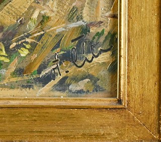 Otakar Číla (1894 - 1977) - Tetřívci III.