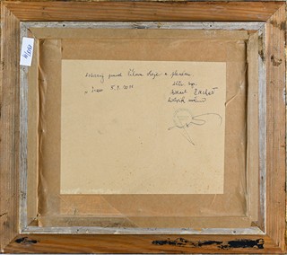 Otakar Číla (1894 - 1977) - Tetřívci III.