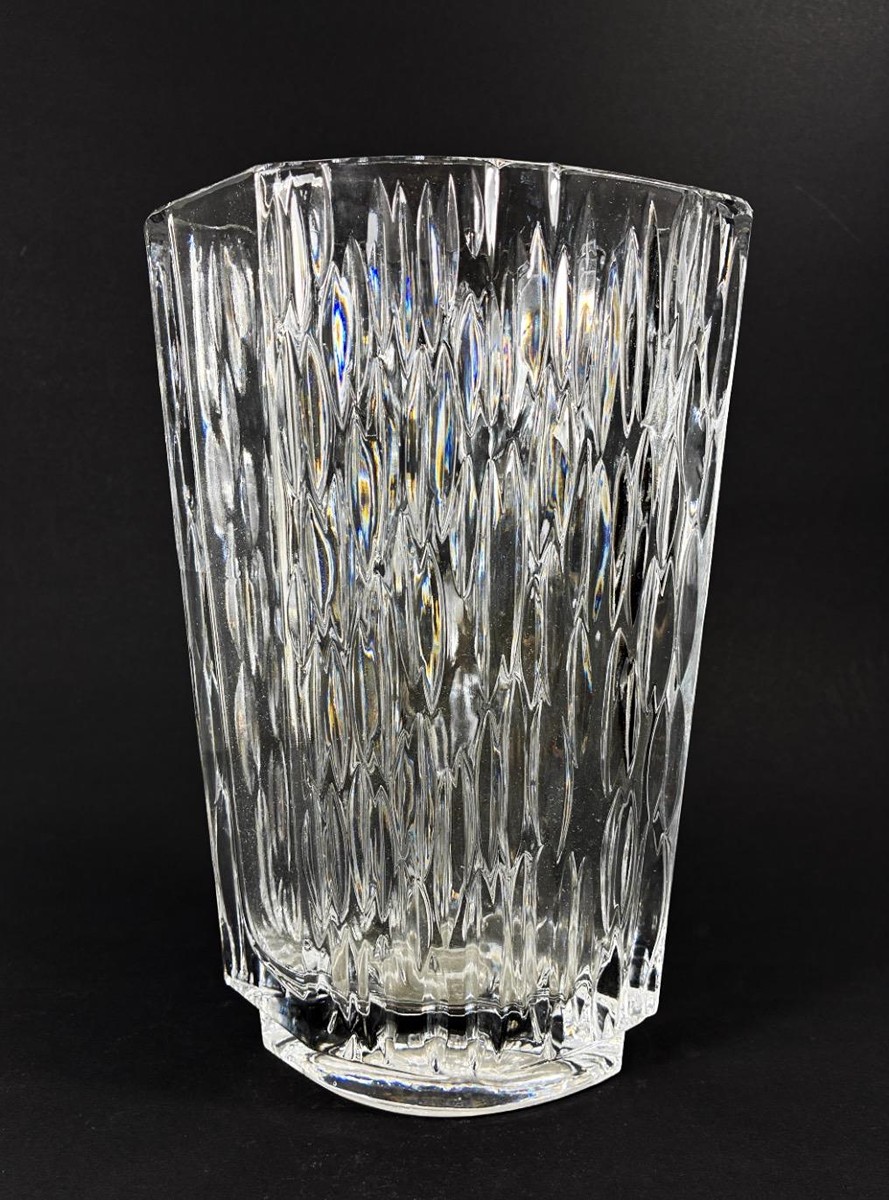 Řepásek Jiří - Váza s reliéfní strukturou, výška 22,5 cm