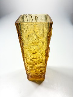 Urban Vladislav - Žlutá váza Moravia-světlá, 20 cm