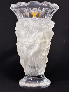 Schlevogt Curt - Adam a Eva, 21,5 cm