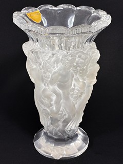 Schlevogt Curt - Adam a Eva, 21,5 cm