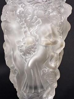 Schlevogt Curt - Adam a Eva, 21,5 cm