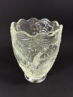 Inwald Josef - Váza s rybkami, 19 cm