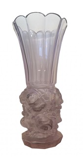 Schlevogt Curt - Alexandritová váza Ingrid, 24,5 cm