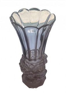 Schlevogt Curt - Alexandritová váza Ingrid, 24,5 cm