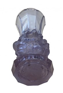 Schlevogt Curt - Alexandritová váza Ingrid, 24,5 cm