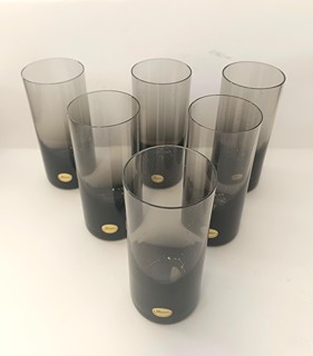 Moser - Sada skleniček Moser 6ks, 15 cm