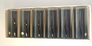 Moser - Sada skleniček Moser 6ks, 15 cm
