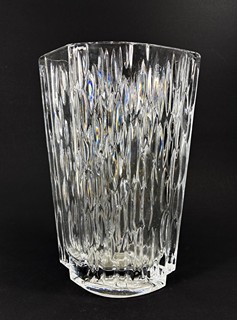 Řepásek Jiří - Váza s reliéfní strukturou, výška 22,5 cm