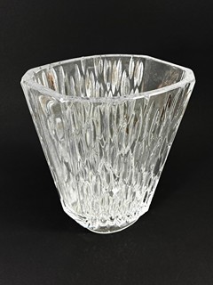 Řepásek Jiří - Váza s reliéfní strukturou, výška 22,5 cm