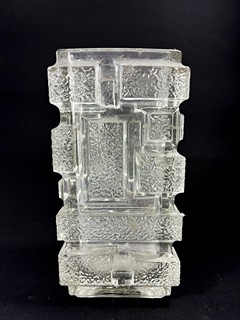 Zejmon Jiří - Váza Panelák, 18 cm
