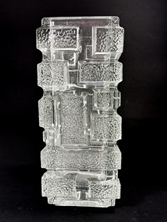 Zejmon Jiří - Váza Panelák, 22 cm