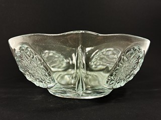Jurnikl Rudolf - Skleněná mísa, 21 cm