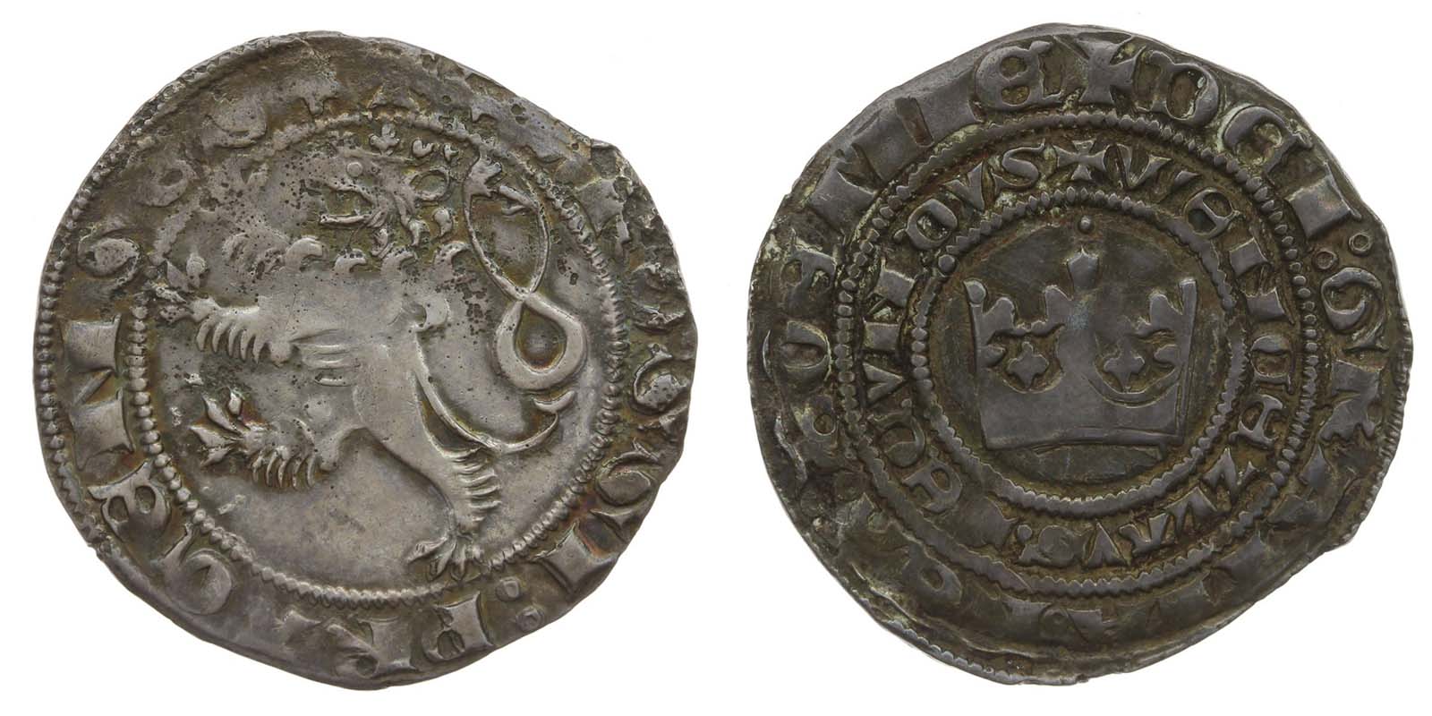 Václav II. (1283-1305)