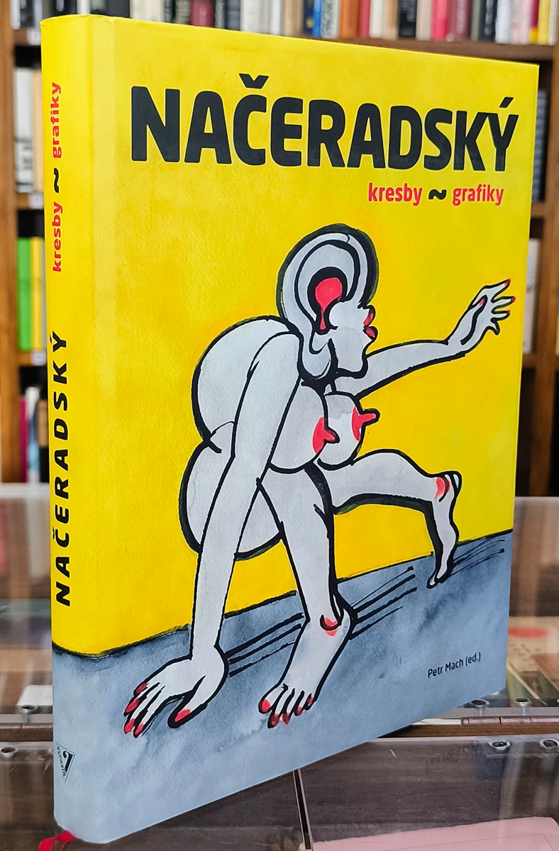 Petr Mach (nar. 1977) - Načeradský Kresby a grafiky