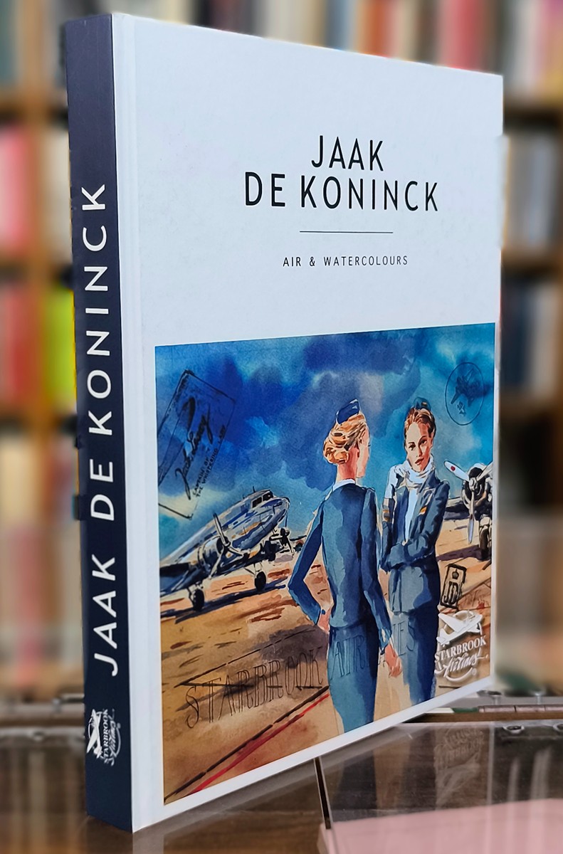 Jack Learoy (nar. 1950) - Jaak De Koninck