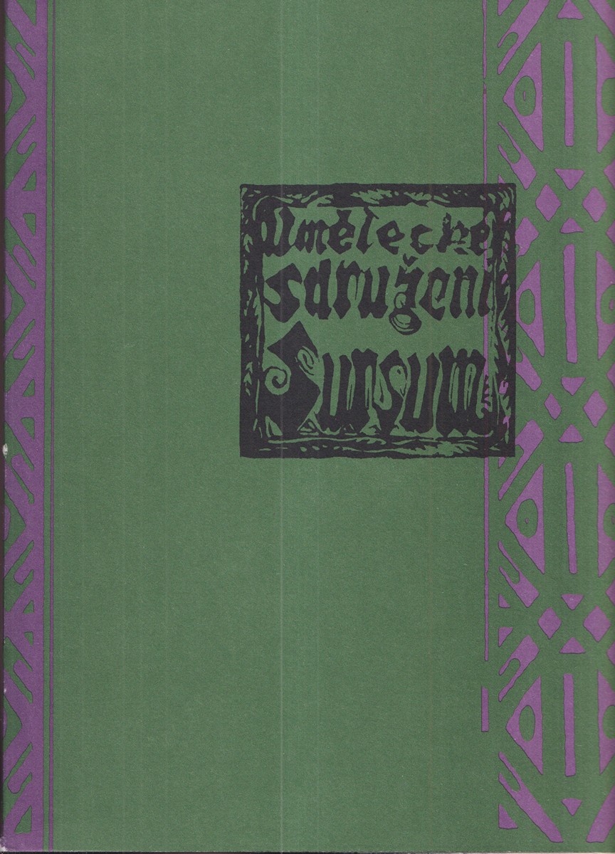 Hana Larvová (nar. 1956) - Umělecké sdružení Sursum