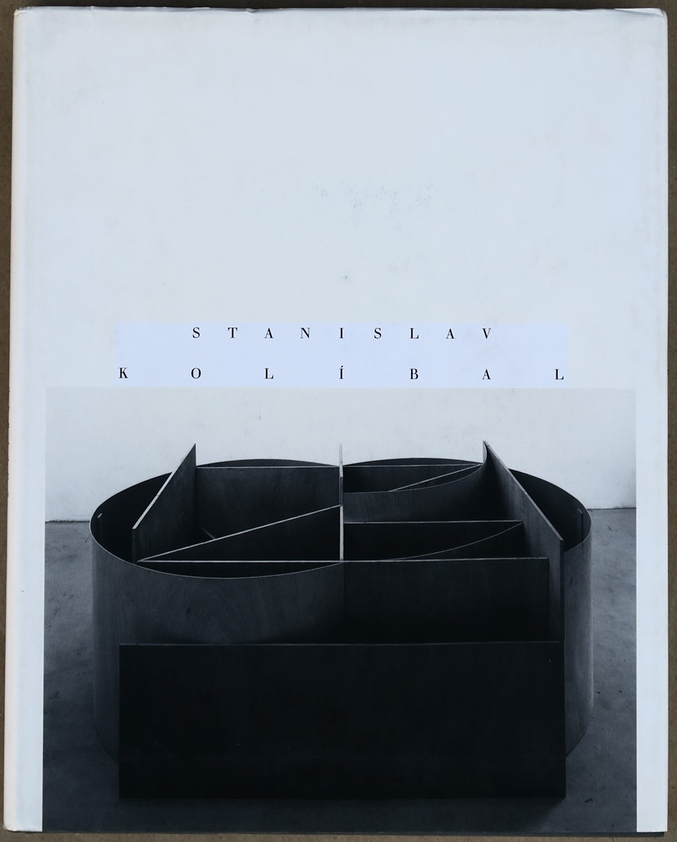 Stanislav Kolíbal (nar. 1925) - Retrospektiva