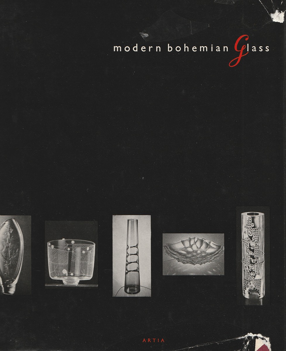 více autorů - Modern Bohemian Glass
