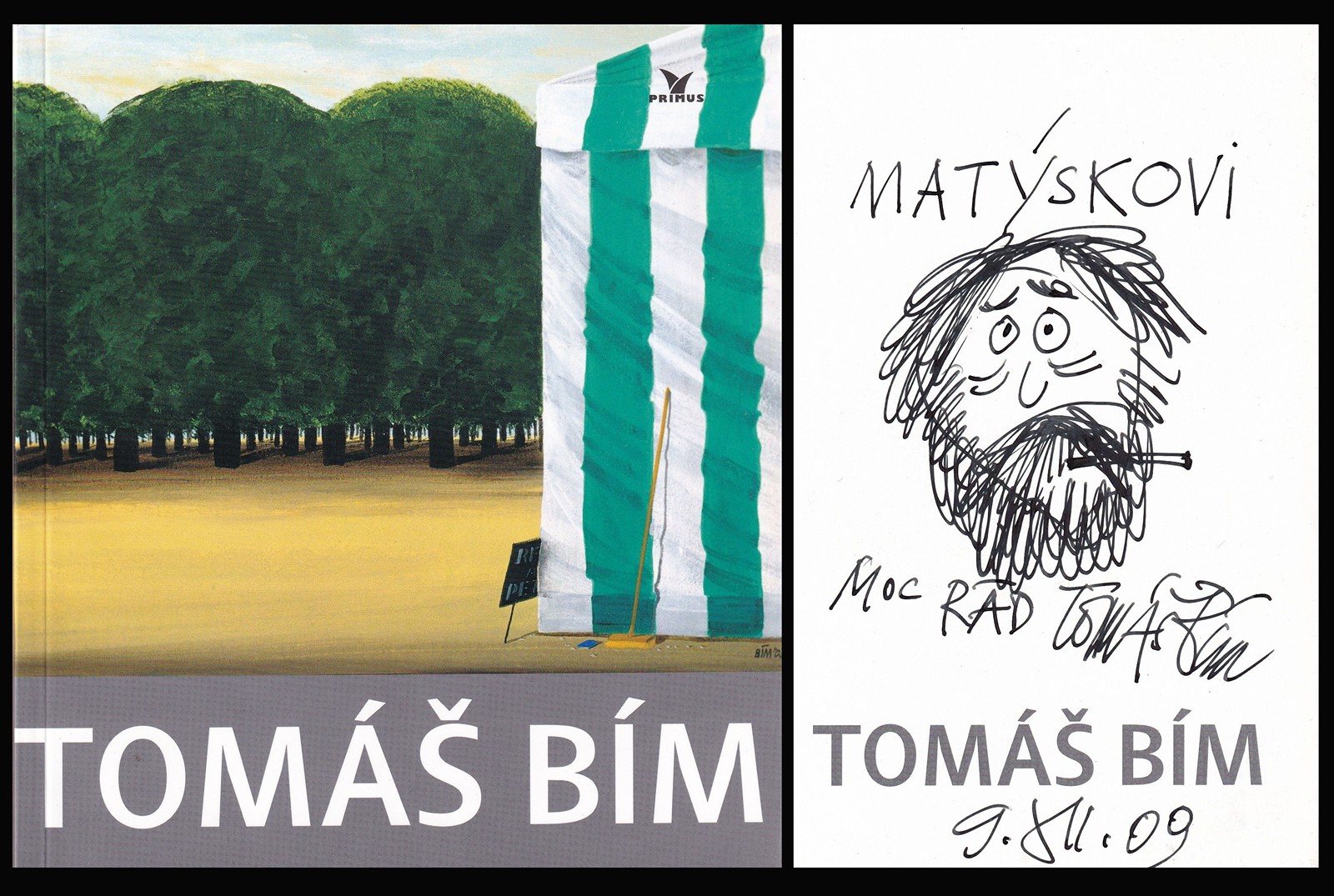 Tomáš Bím (nar. 1946) - Tomáš Bím