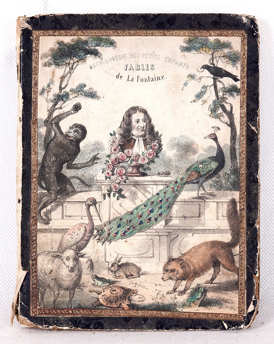 Jean de La Fontaine (1621 - 1695) - Fables