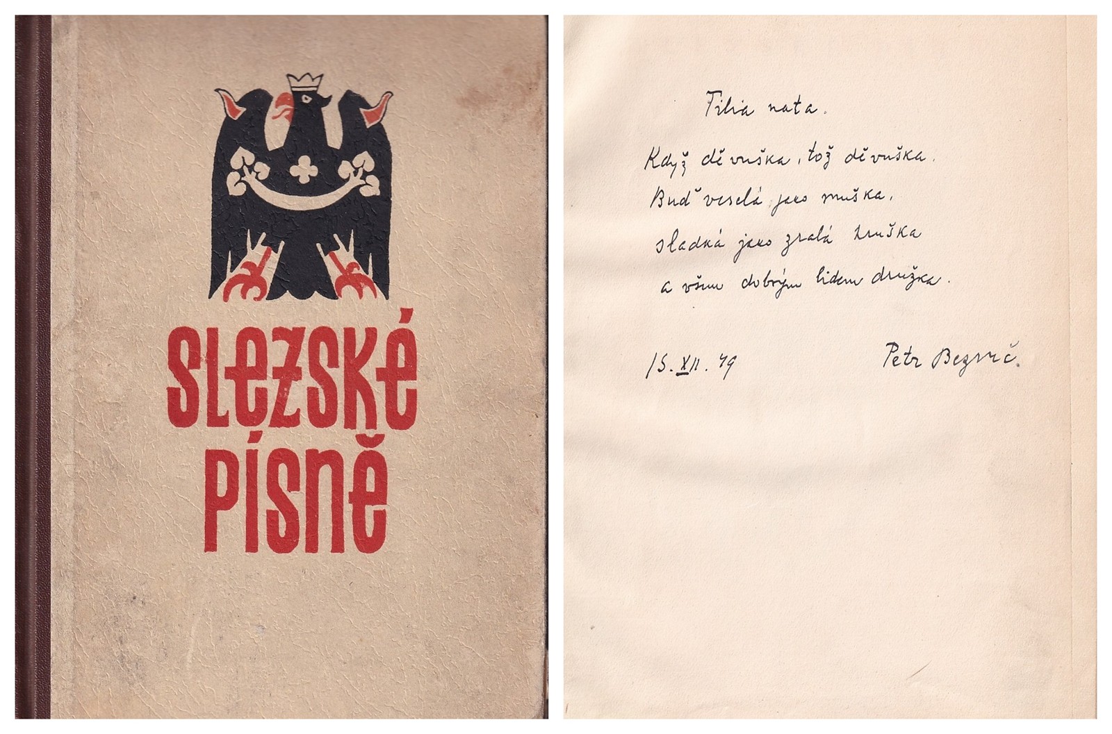 Petr Bezruč (1867 - 1958) - Slezské písně