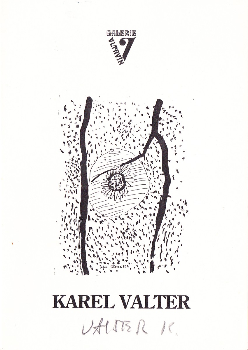 Karel Valter (1909 - 2006) - Karel Valter