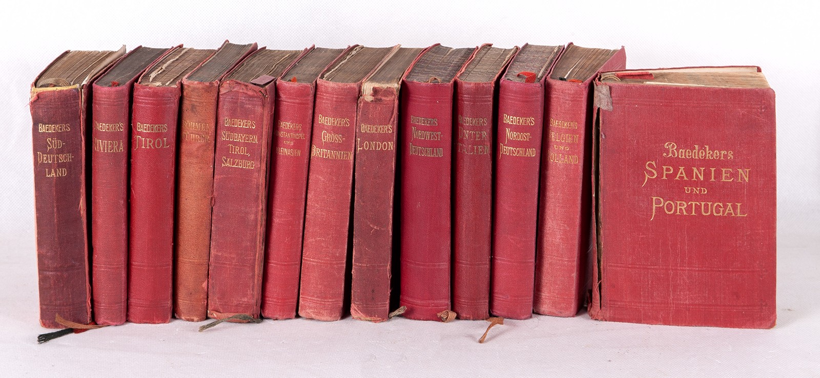 Karl Baedeker (1801 - 1859) - Baedekers
