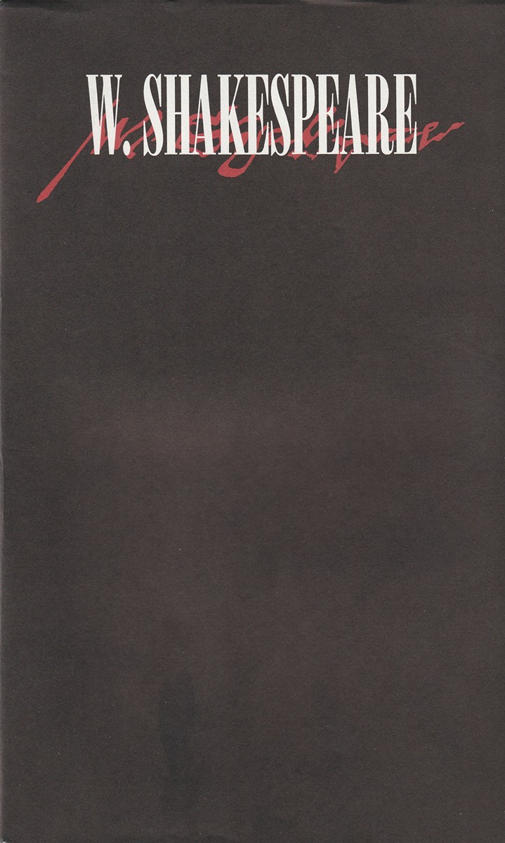 Jiří Kolář (1914 - 2002) - Medicína v Shakespearových tragédiích