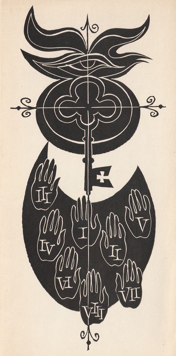 Ladislav Rusek (1927 - 2012) - Osmero cest