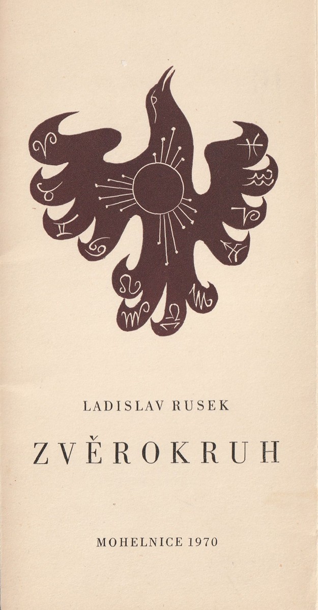 Ladislav Rusek (1927 - 2012) - Zvěrokruh