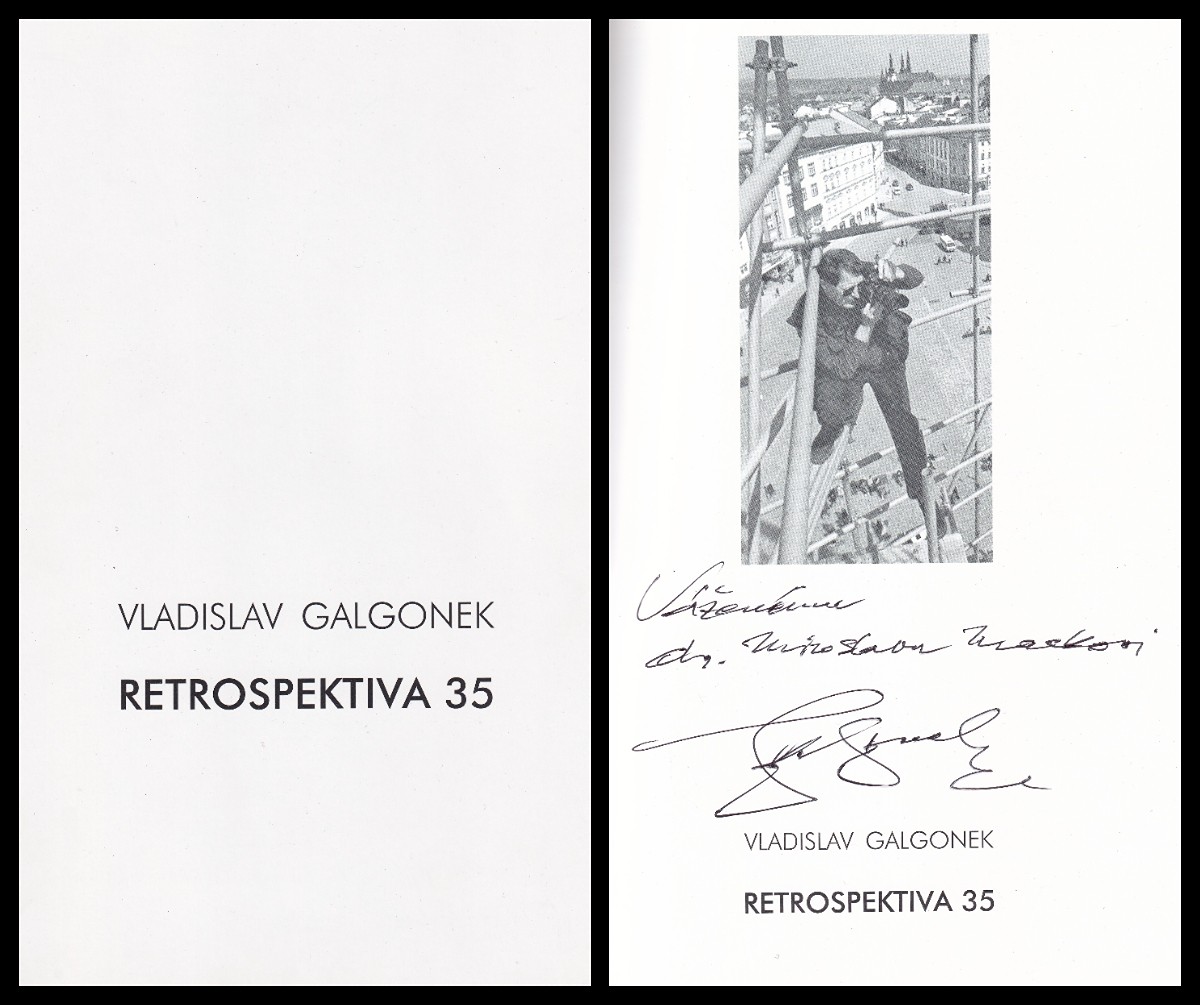 Vladislav Galgonek (1946 - 2026) - Retrospektiva 35