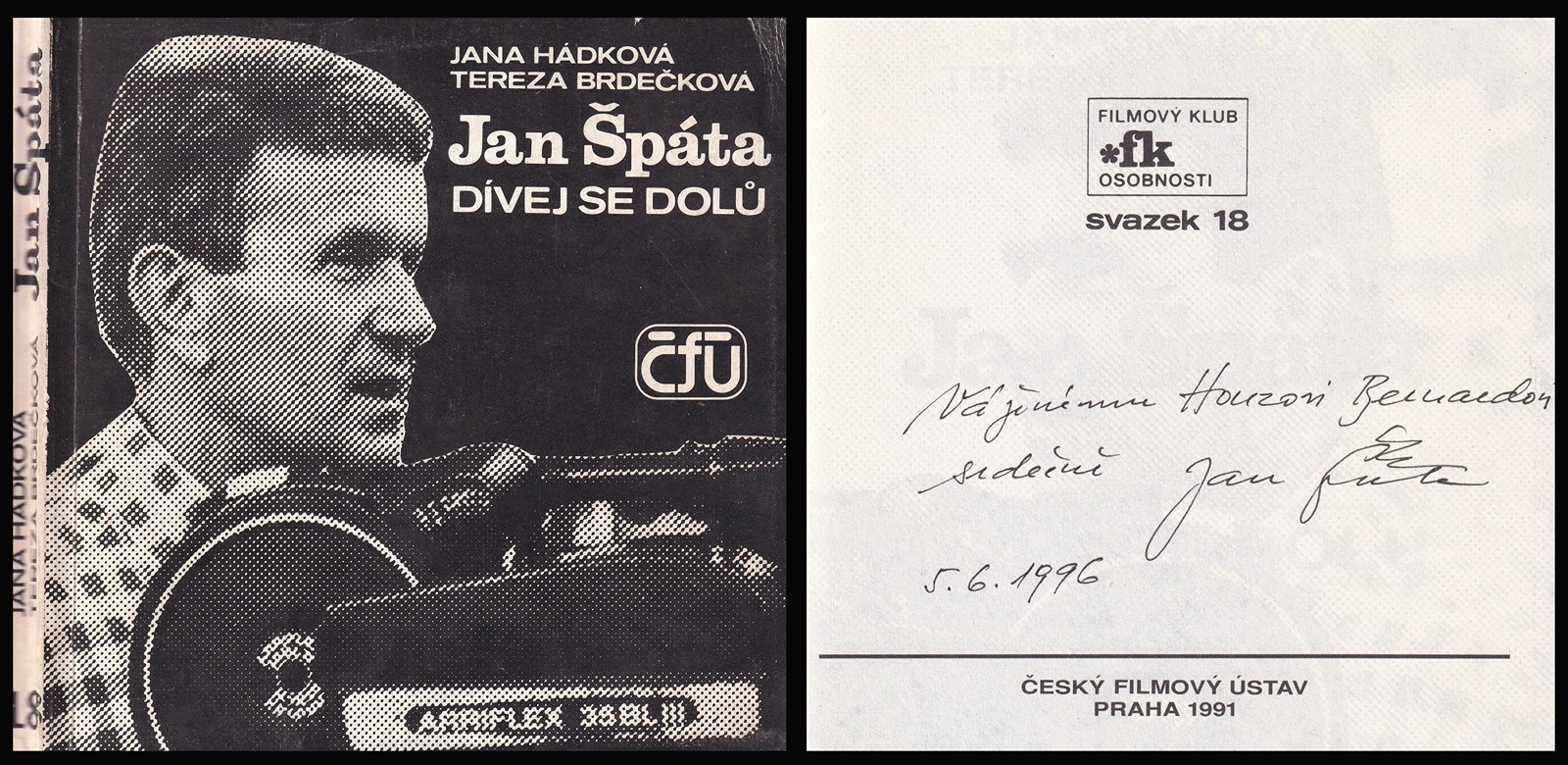 Jan Špáta (1932 - 2006) - Dívej se dolů