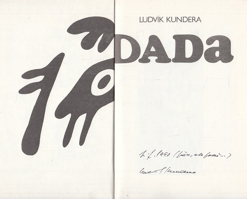 Ludvík Kundera (1920 - 2010) - Dada
