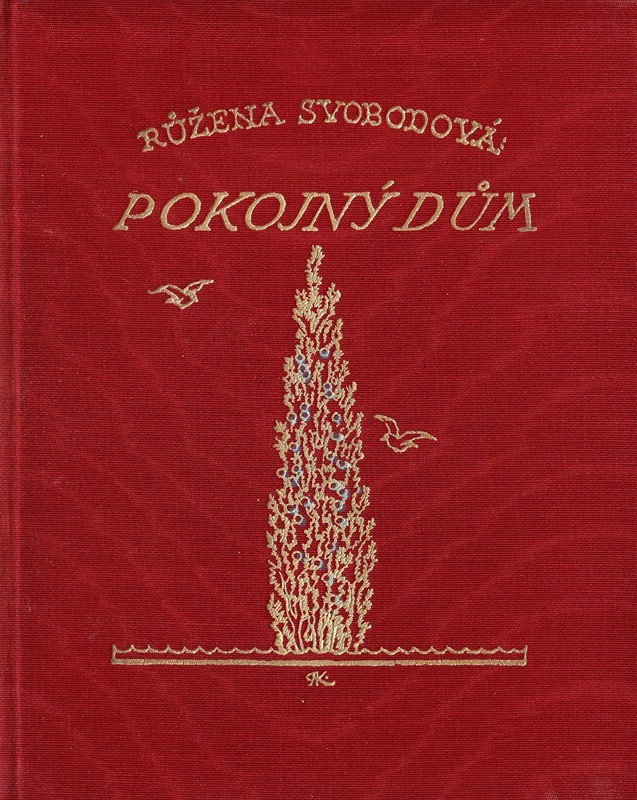 Adolf Kašpar (1877 - 1934) - R. Svobodová: Pokojný dům