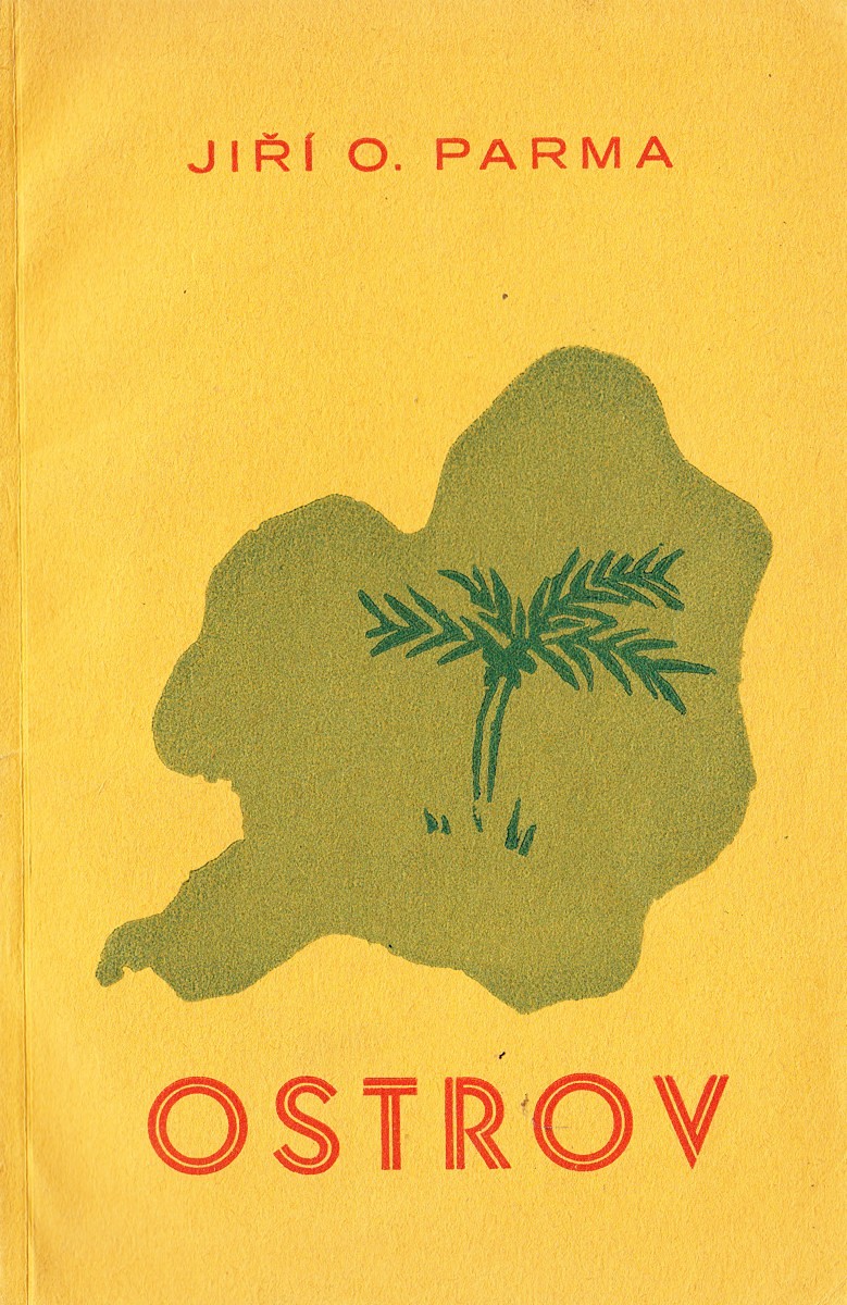 Jiří Ota Parma (1889 - 1963) - Ostrov