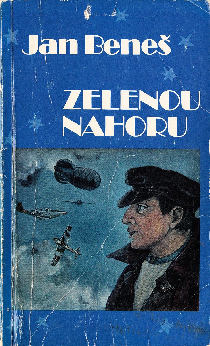 Jan Beneš (1936 - 2007) - Zelenou nahoru