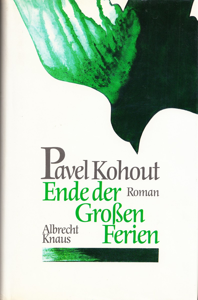 Pavel Kohout (nar. 1928) - Ende der Großen Ferien