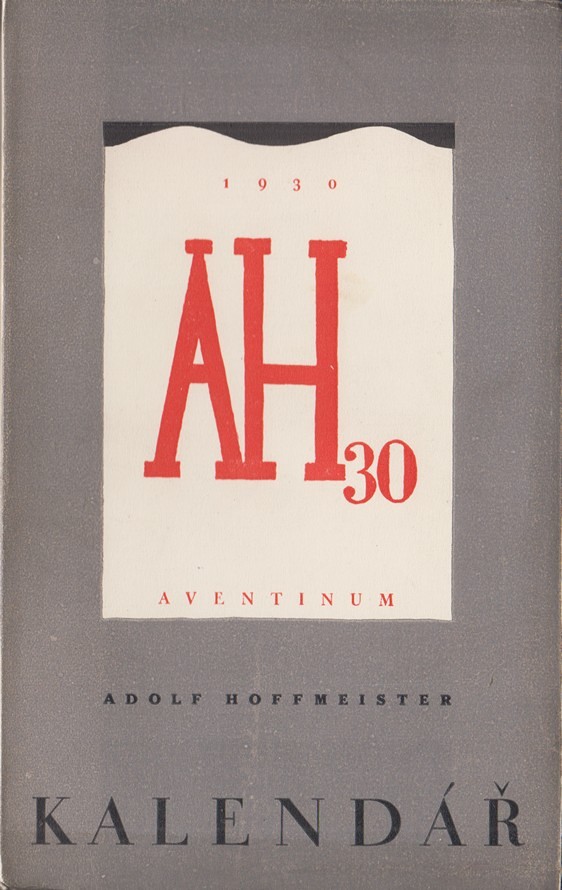 Adolf Hoffmeister (1902 - 1973) - Kalendář