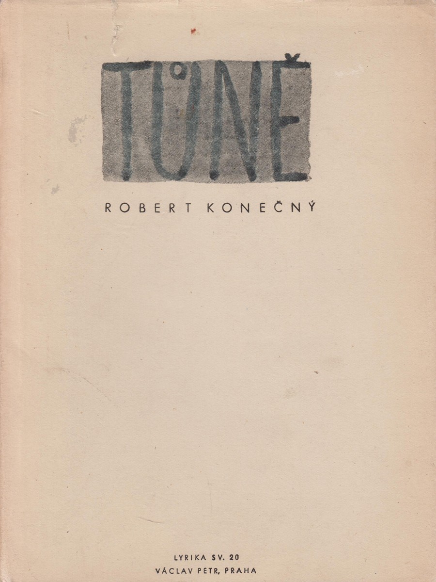 Václav Bláha - Robert Konečný: Tůně