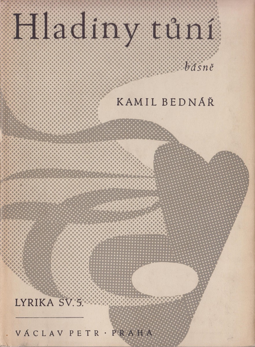 Josef Liesler (1912 - 2005) - Kamil Bednář: Hladiny tůní