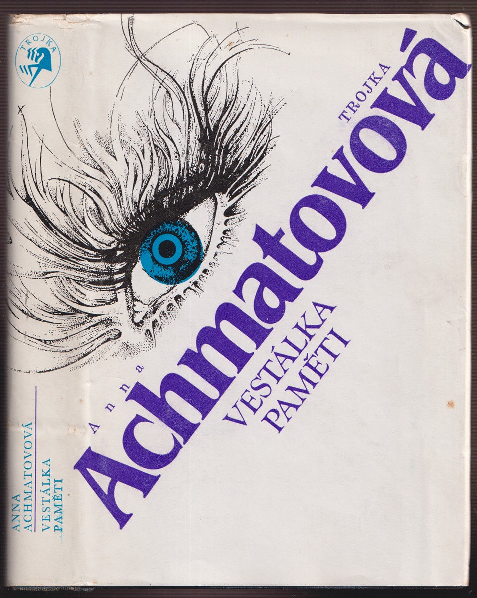 Jan Krejčí (nar. 1942) - A. Achmatovova: Vestálka paměti