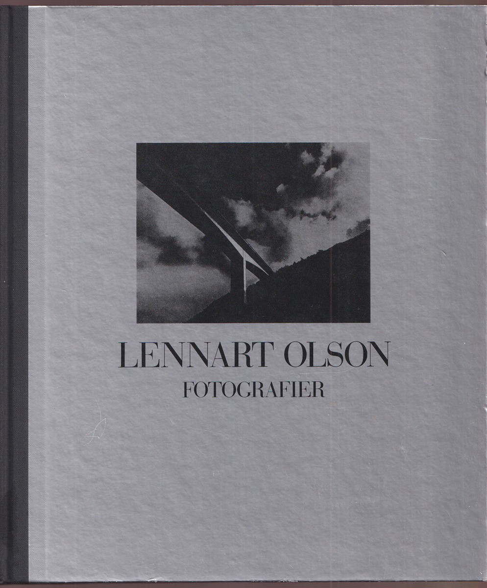 Lennart Olson (1925 - 2010) - Lennart Olson Fotografier