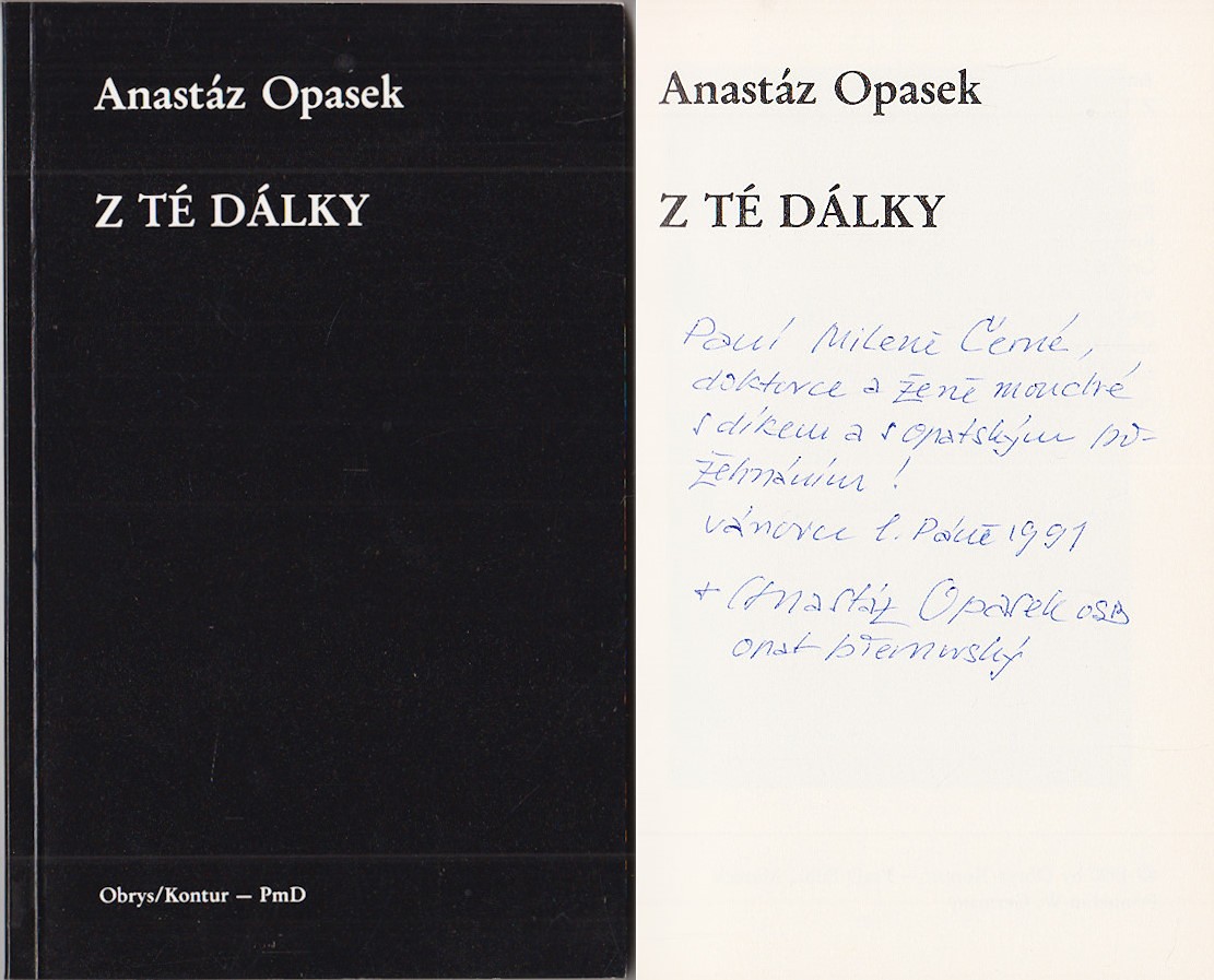 Jan Anastáz Opasek (1913 - 1999) - Z té dálky / Aus jener Ferne